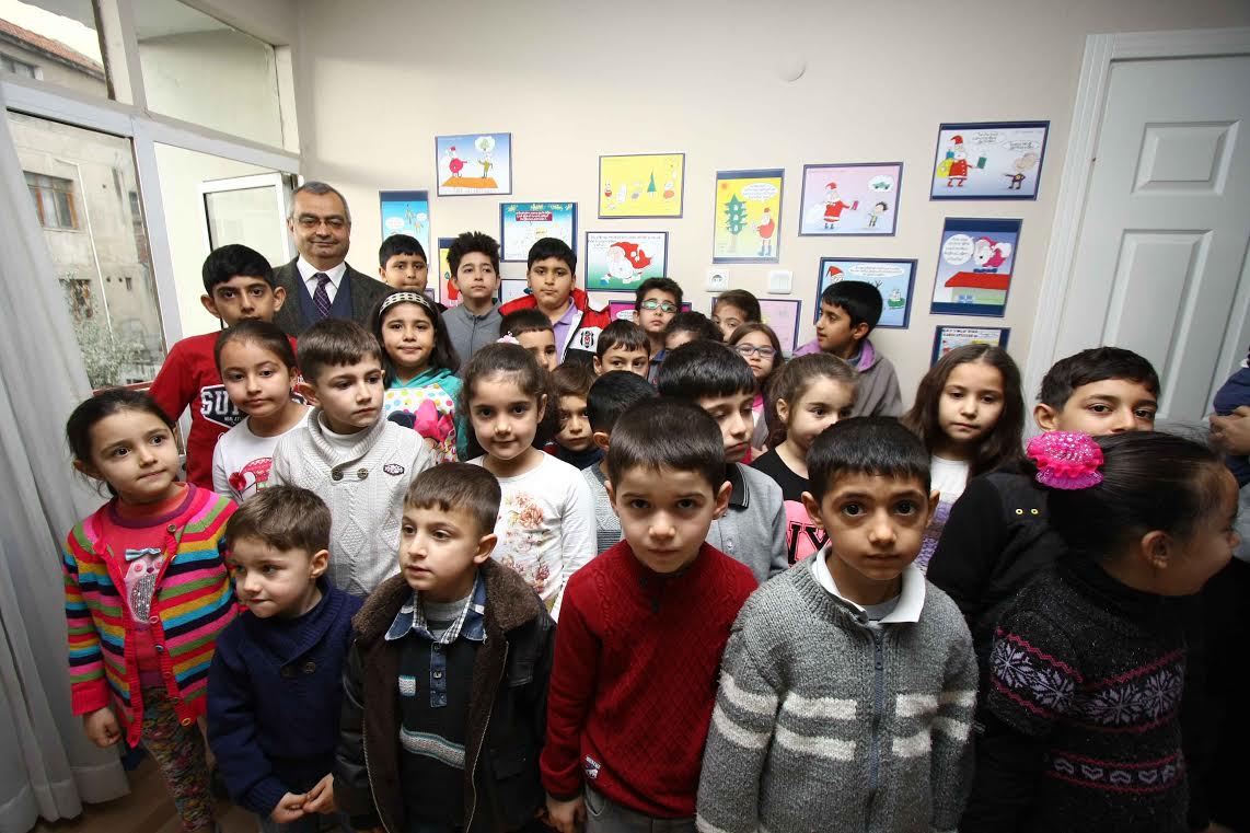 Karikatür yarışmasında başvurular bitiyor