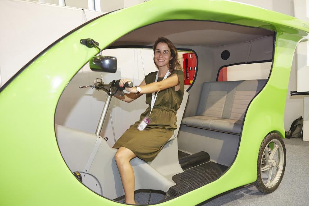 Fuarda İlk Kez Görücüye Çıktılar