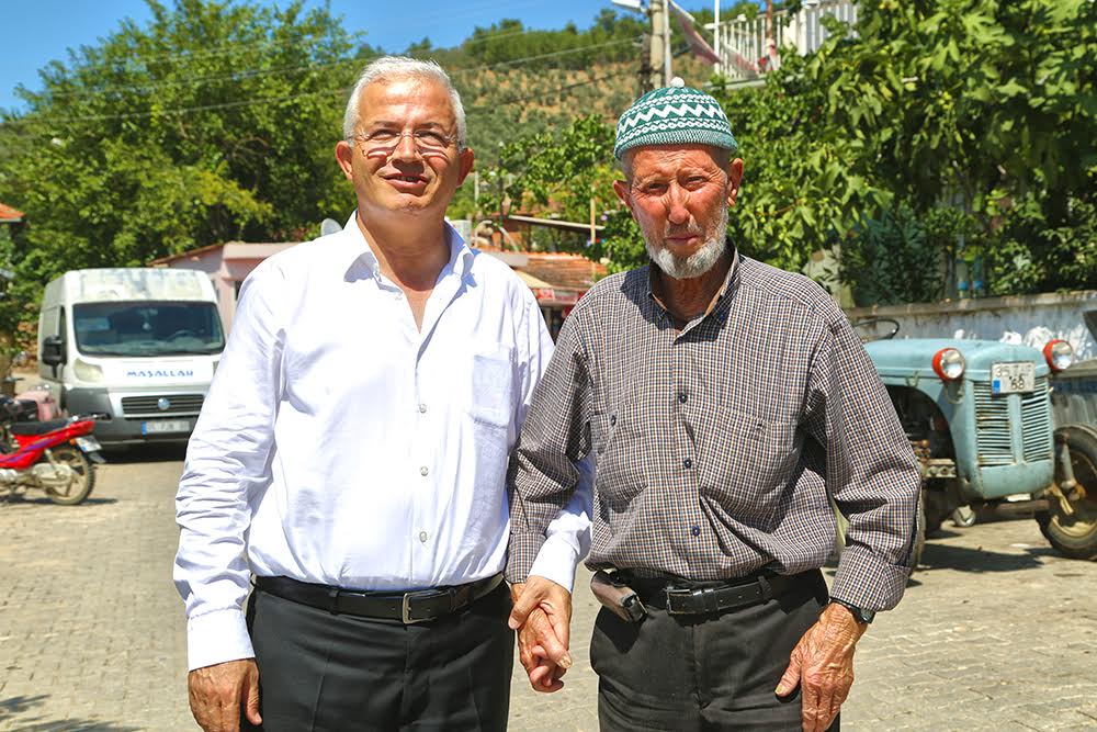 BAŞKAN GÖRMEZ, “TÜRKİYE TORBALI’YI ÖRNEK ALMALI”