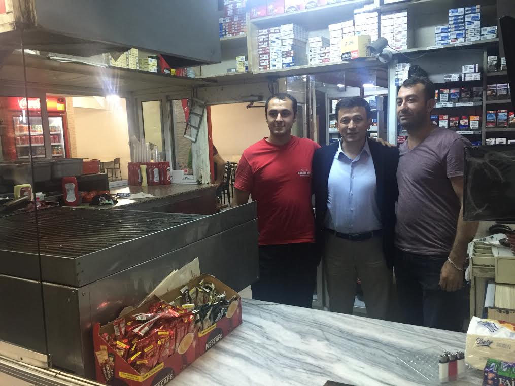 HAMZA DAĞ’IN HIZINA YETİŞİLEMİYOR