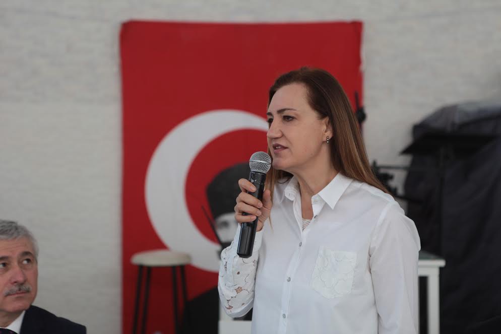 HERKESİN TEMSİLCİSİ AK PARTİDİR