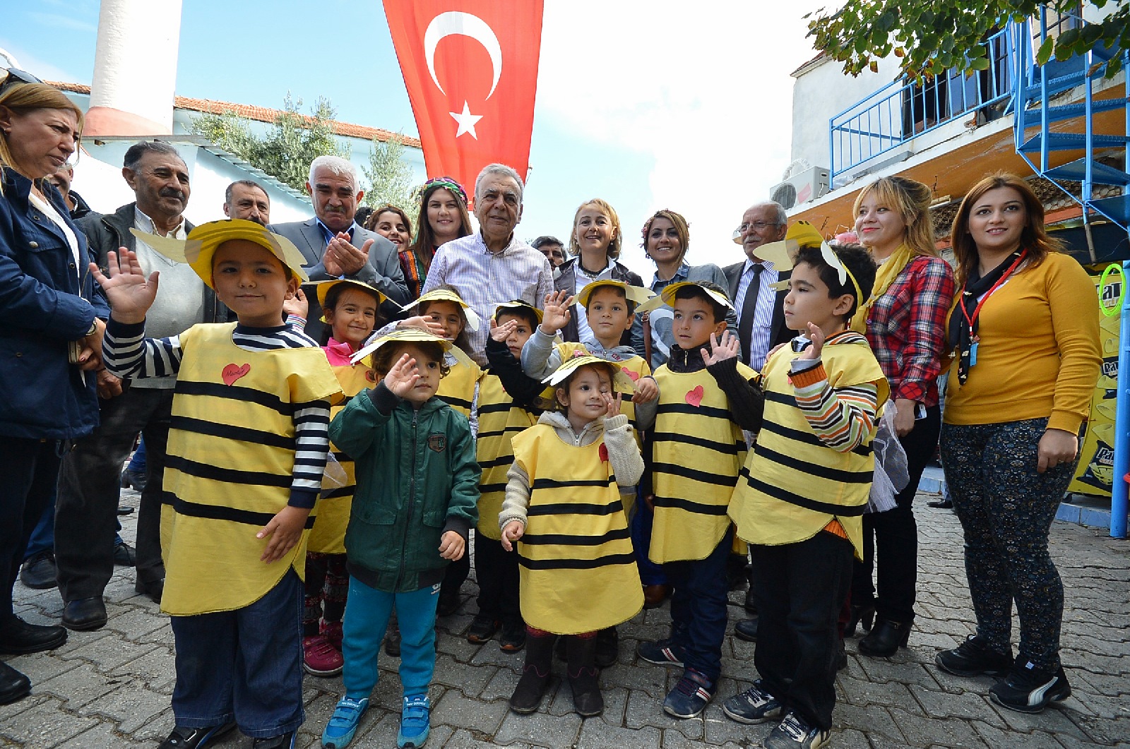 “Baldan tatlı” festival