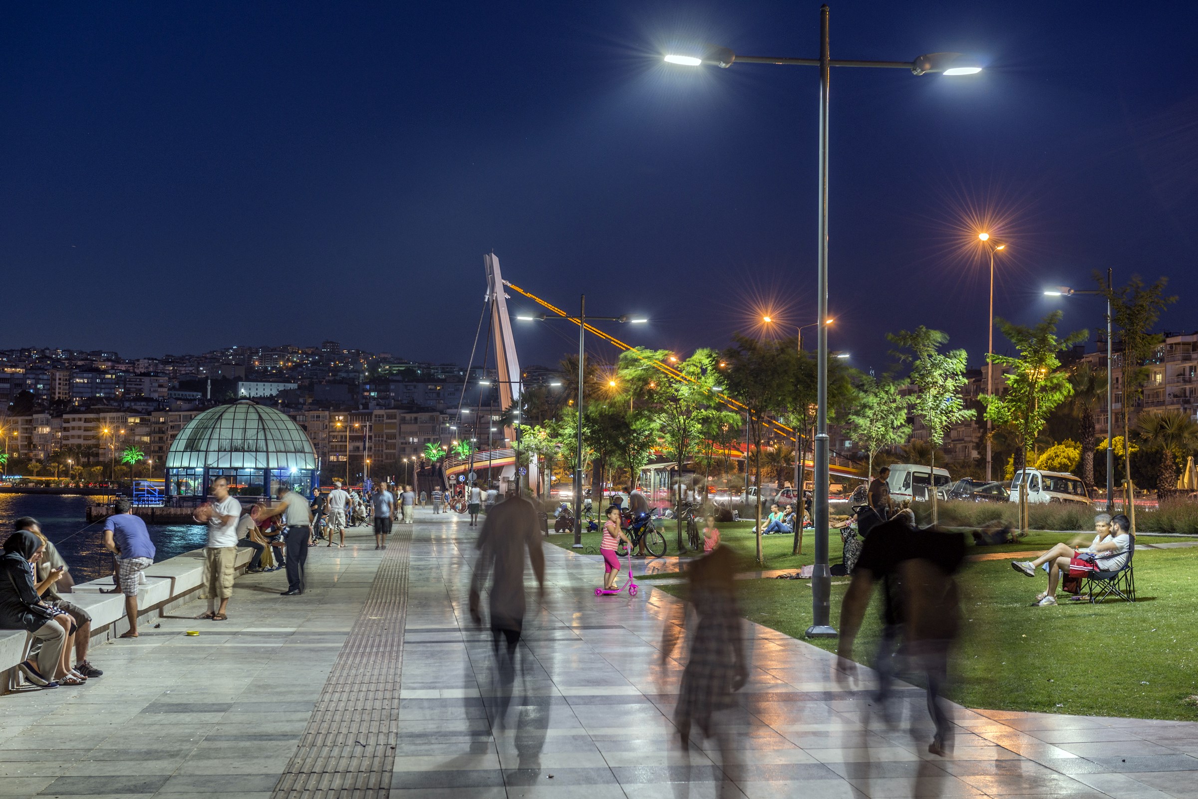 Büyük ödül İzmir’in