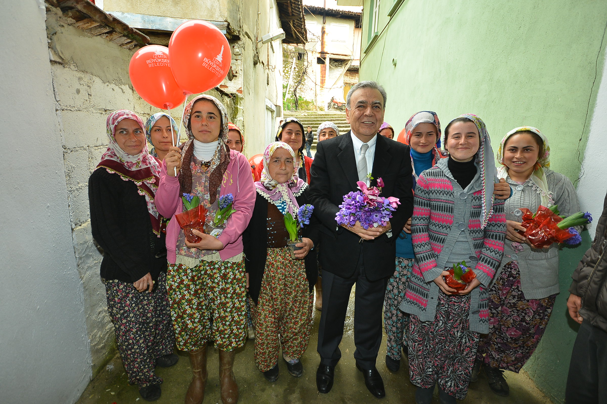 Yerel kalkınmaya Büyükşehir damgası