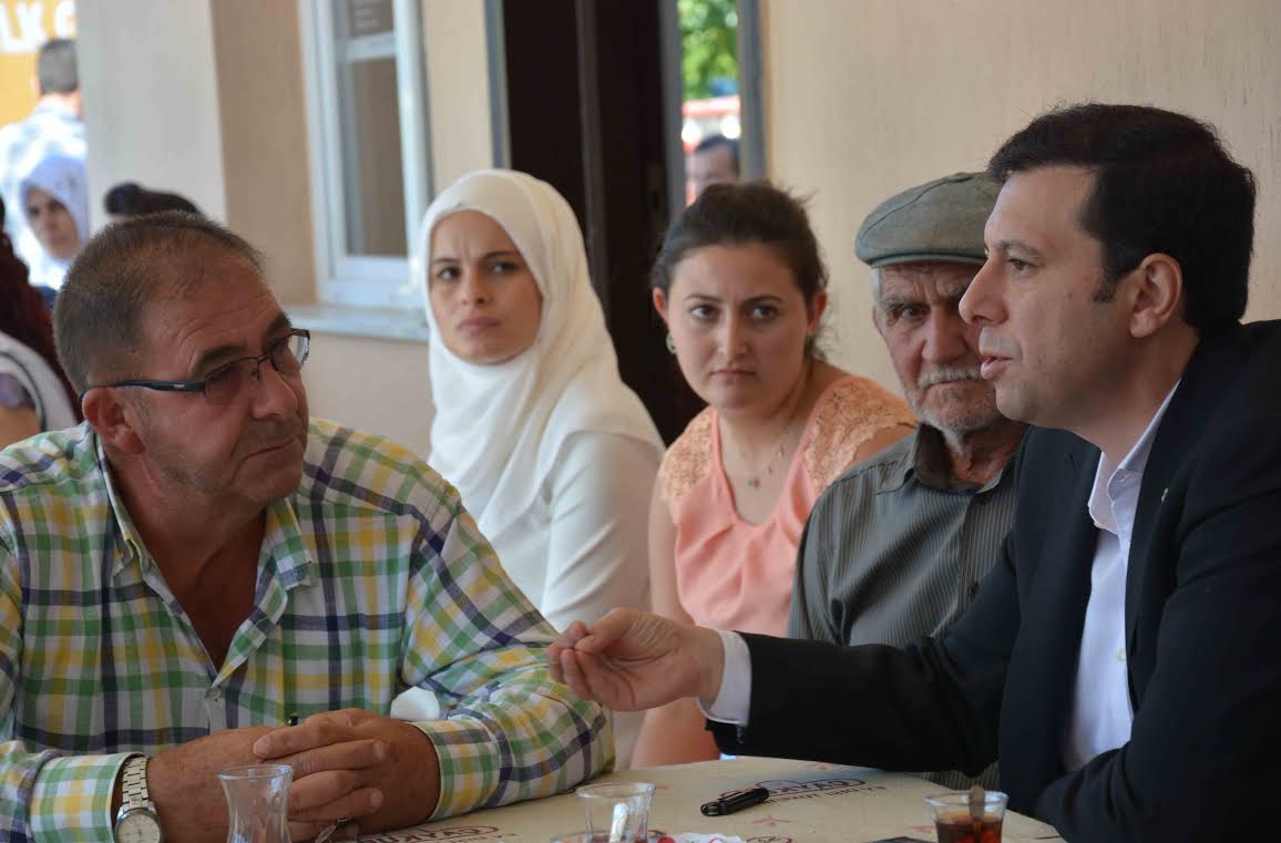 Kaya: Terörle mücadele silahlar bırakılana kadar sürecek