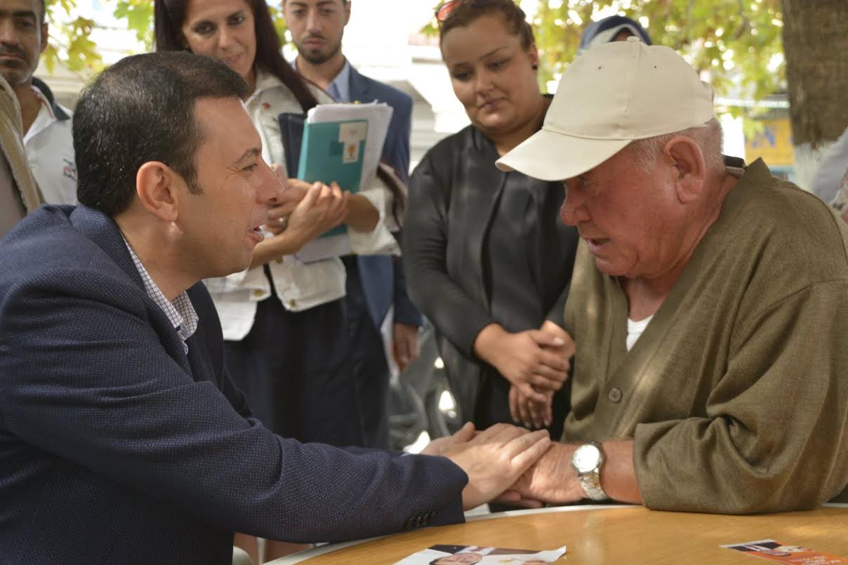 Mesele Memleket Meselesi