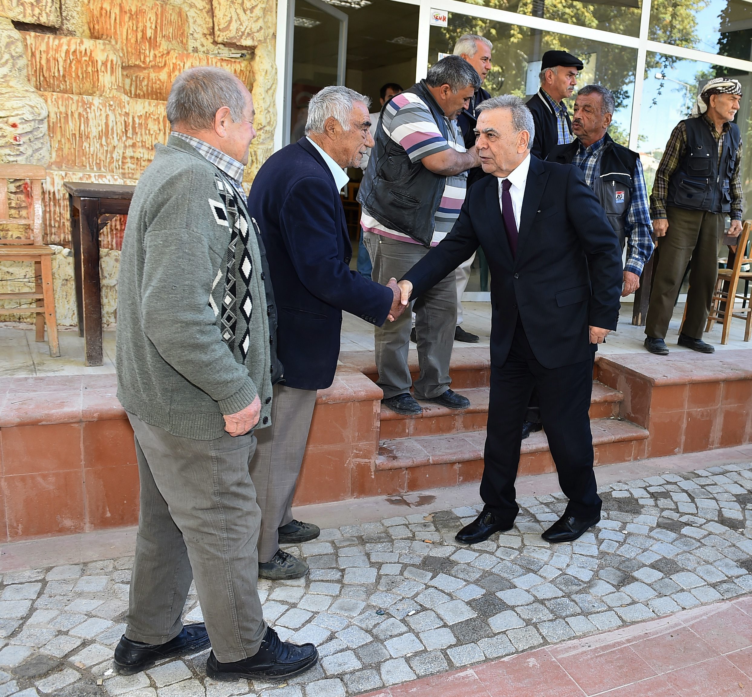 Kaynaklar’a “çifte” dokunuş