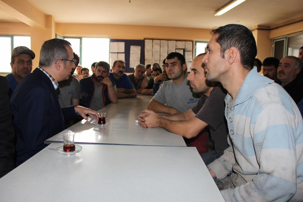 “SOSYAL KORUMA POLİTKALARIMIZ DEVAM EDECEK”