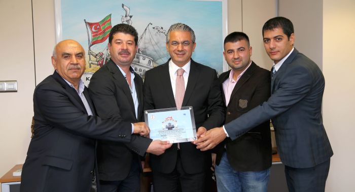 Karşıyaka’nın Filizleri desteklerle büyüyor
