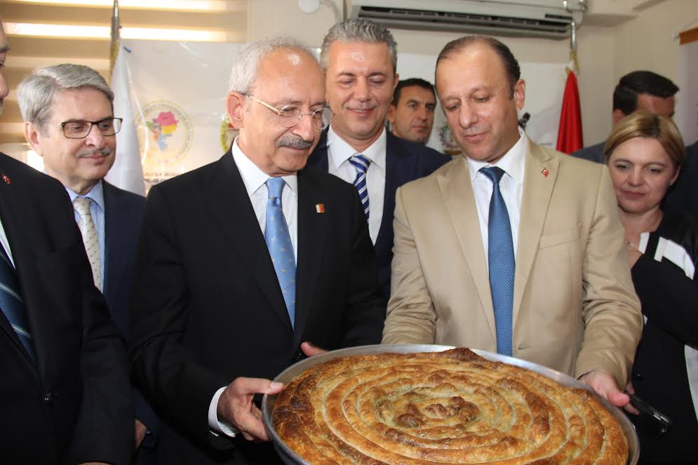 "ANADOLU SİZİN YURDUNUZ"