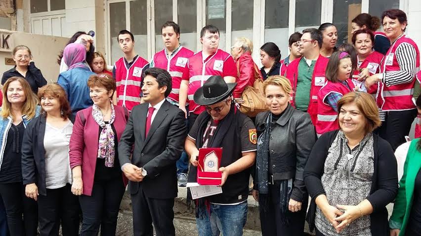 Türk Kızılayı ile Down Sendromu Derneği'nden örnek işbirliği