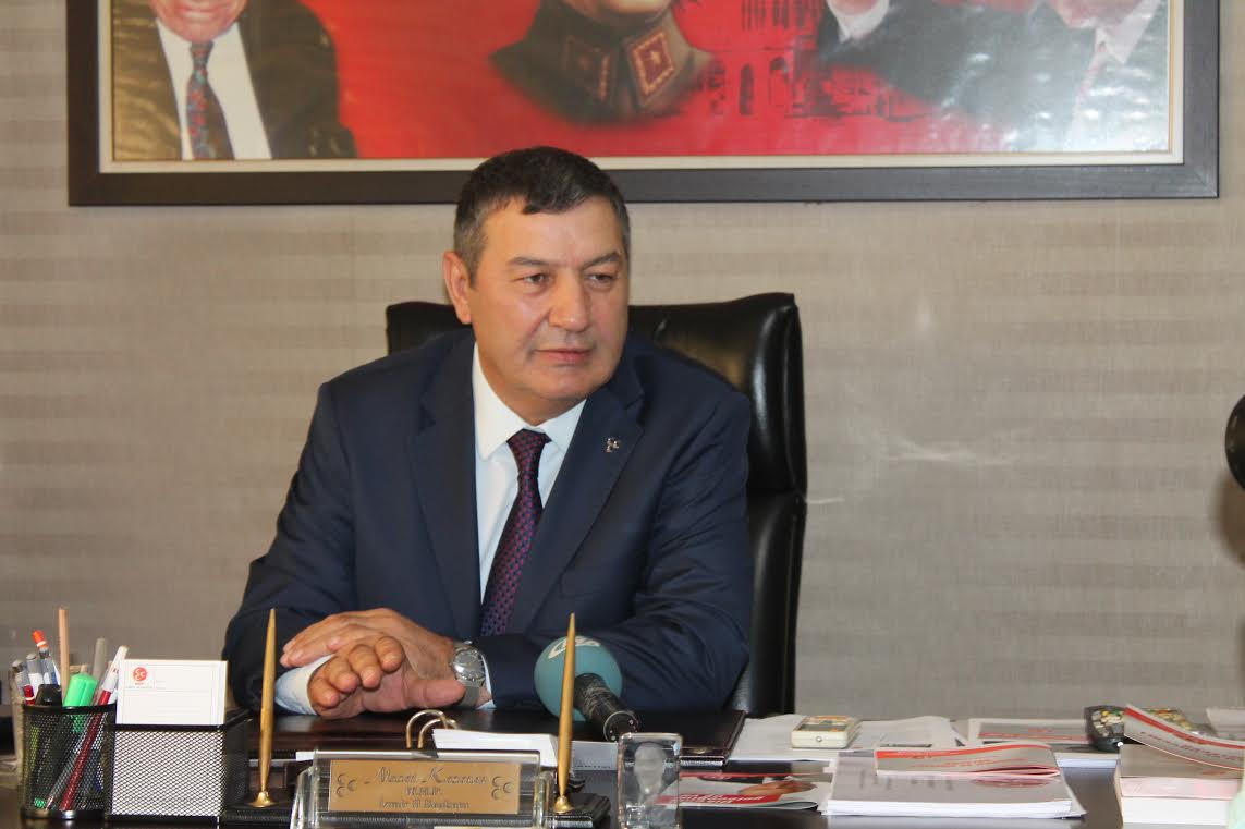 Ergenekon Savcısına Ne Oldu