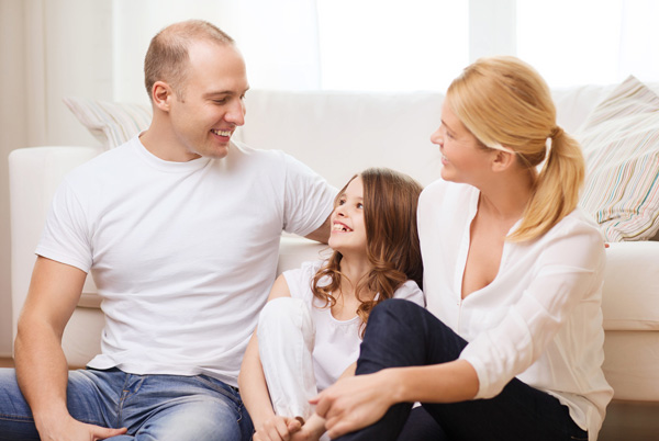 Mutlu Ve Sağlıklı Bir Çocuk Yetiştirmek İstiyorsanız…
