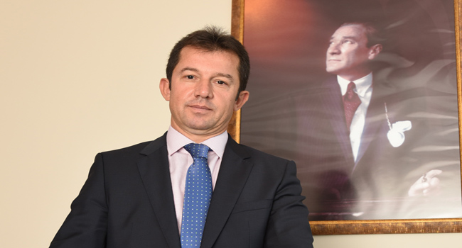 Bütün, EBSO Genel Sekreter Yardımcısı Oldu