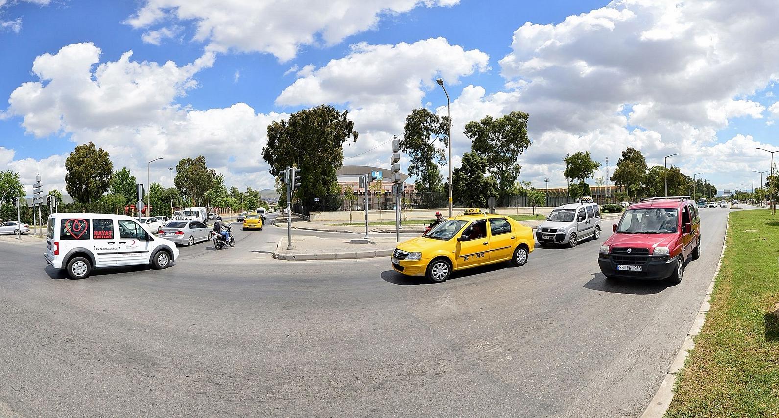 Büyükşehir, metro vagonları için yer altı otoparkı kuruyor