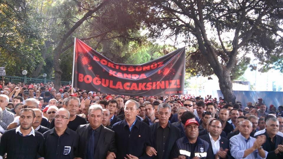 "TERÖRÜN PANZEHİRİ UMUTTUR"