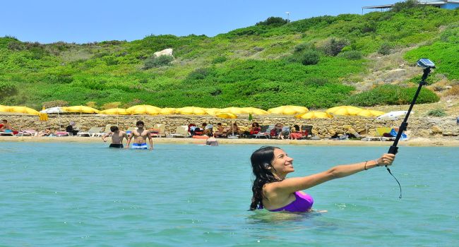 Yassıcaada’da sezon kapandı