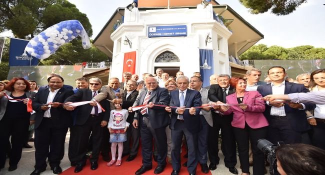 Hizmet vatandaşın ayağına gidiyor