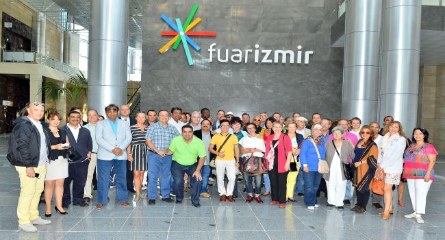 “Fuar İzmir”e tam not verdiler
