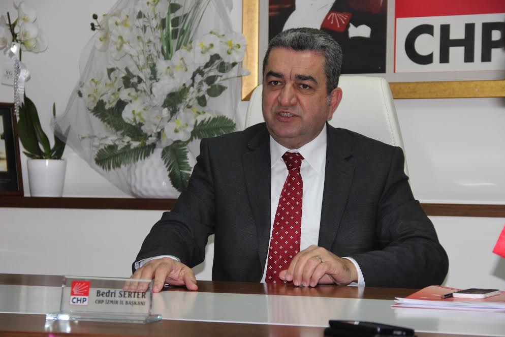 SERTER'den Kamuoyuna Açıklama