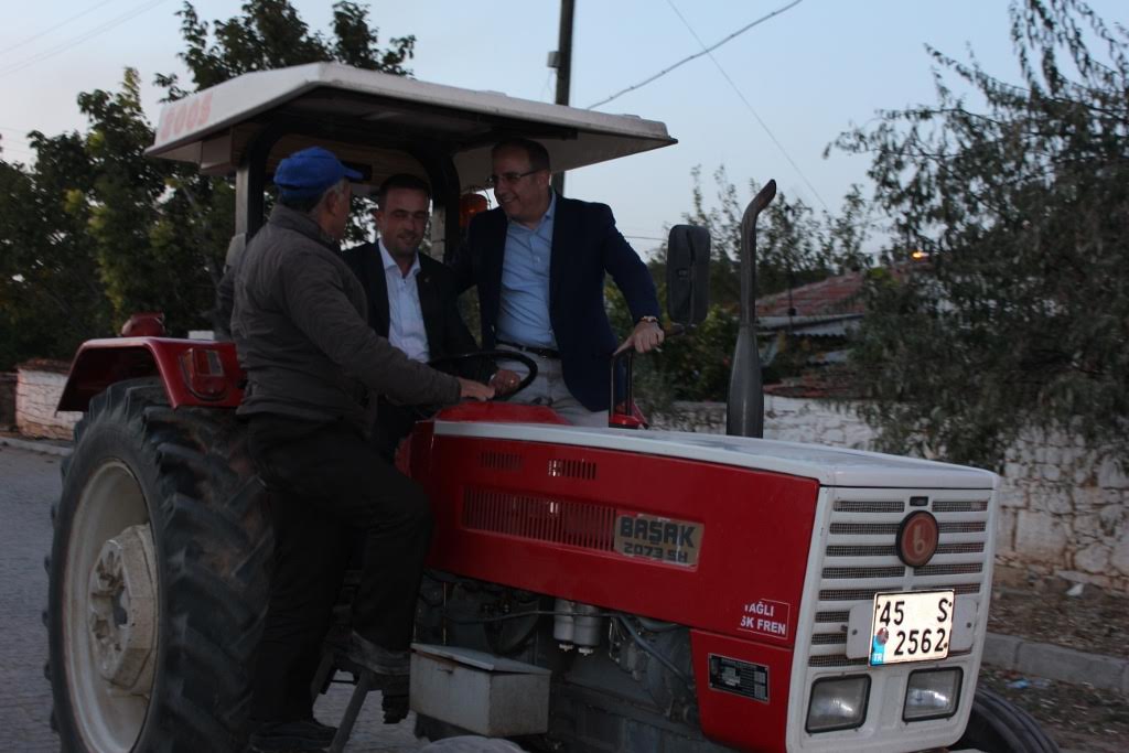 ÇİFTÇİLERİMİZ ALTIN DÖNEMİNİ YAŞAYACAK