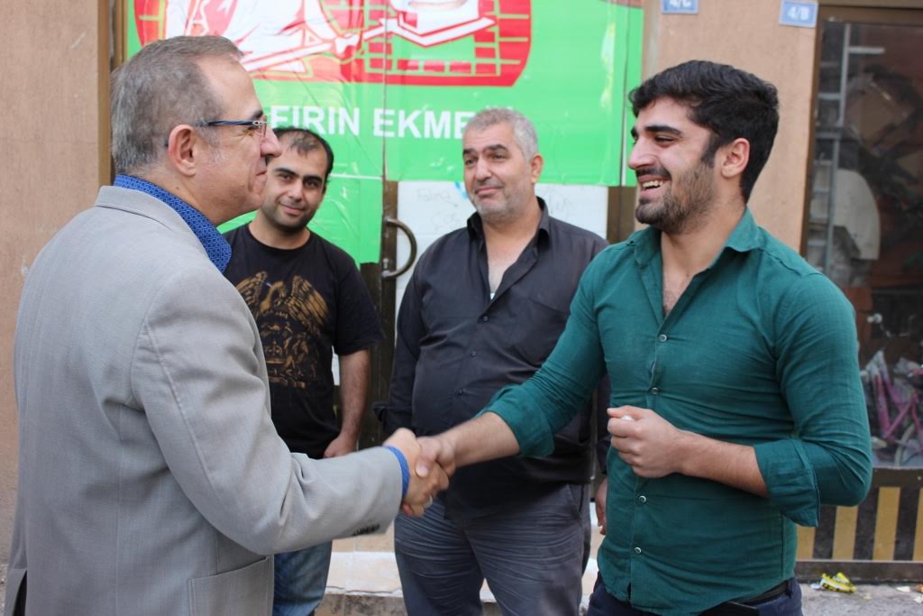 HERKESN İYİ DÜŞÜNMESİ LAZIM MESELE MEMLEKET MESELESİ