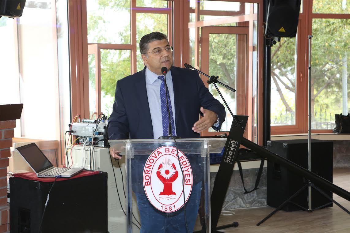 Başkan Atila, Milletvekili adayları Sertel ve Sındır ile muhtarlar biraraya geldi