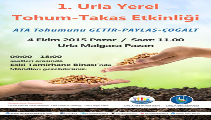 ATA TOHUMUNU GETİR PAYLAŞ VE ÇOĞALT