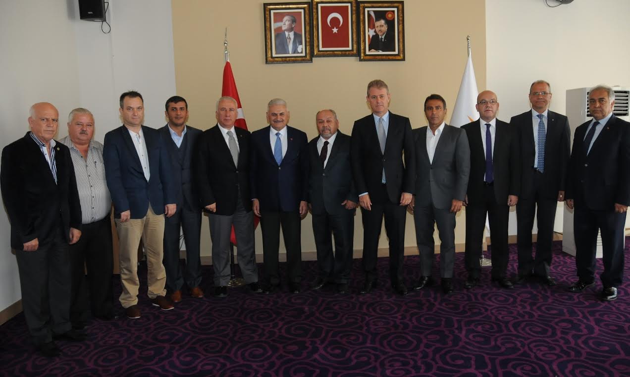 YILDIRIM’DAN İZMİR SPORUNA TAM DESTEK