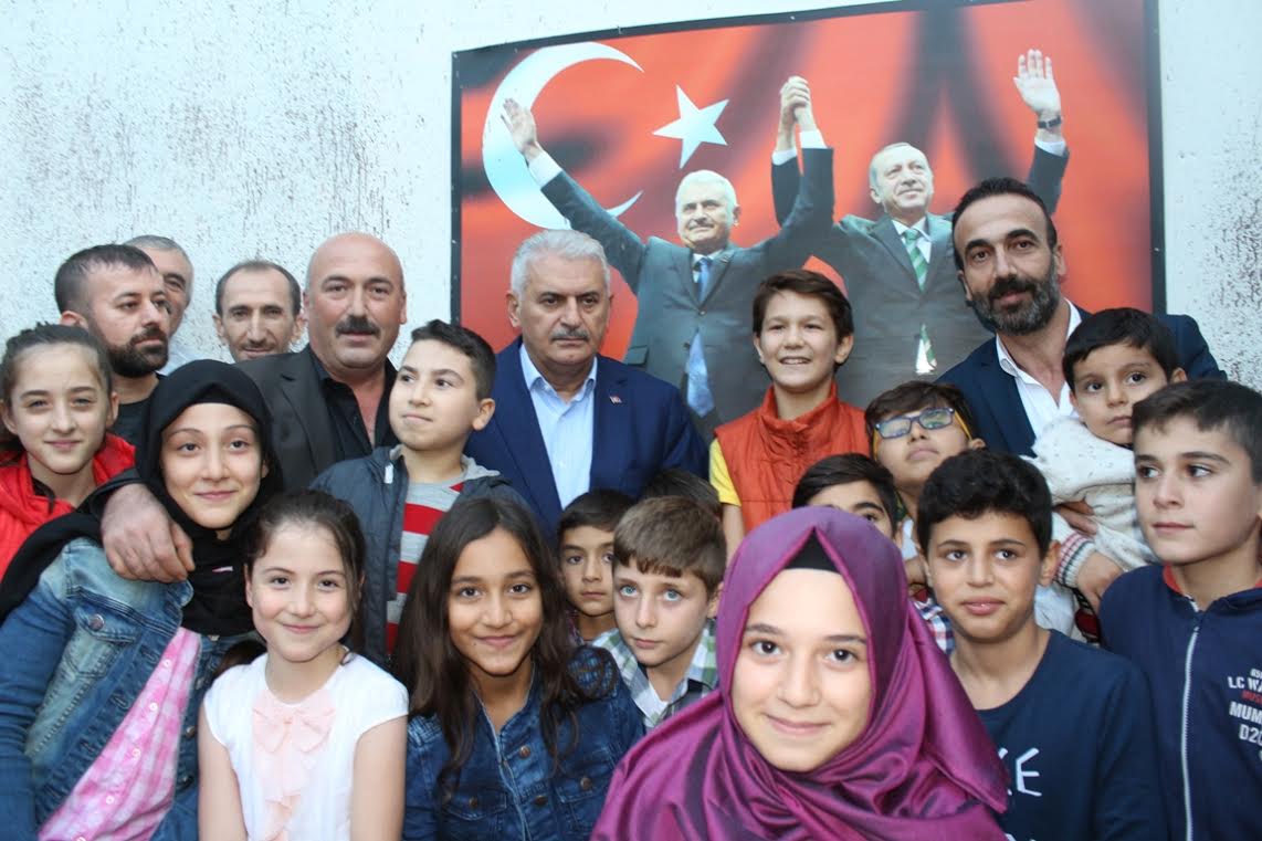 “BERABERLİĞİN SESİ İZMİR’DEN YÜKSELECEK”