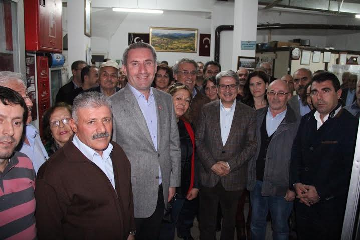 AYTUN ÇIRAY: 1 KASIM MİLLETİ KANDIRMANIN SONU OLACAK….