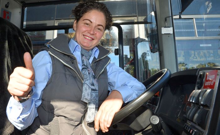 Direksiyonda görürseniz sakın şaşırmayın!