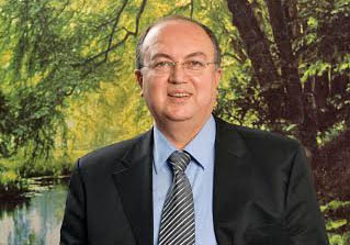 Küçükbay: “Güçlü irade, tüm krizleri aşar”