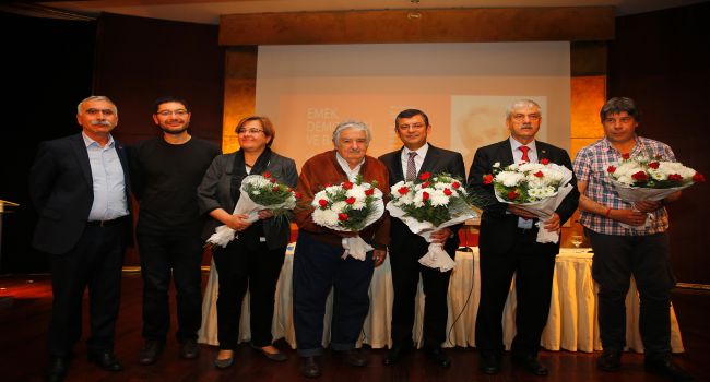 Saraysız Başkan'dan Soma mesajı: Adları unutulmasın