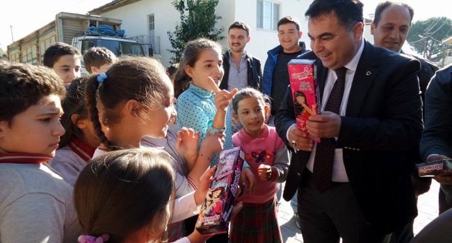 Köşk, Projeler İlçesi Olmaya Devam Edecek.