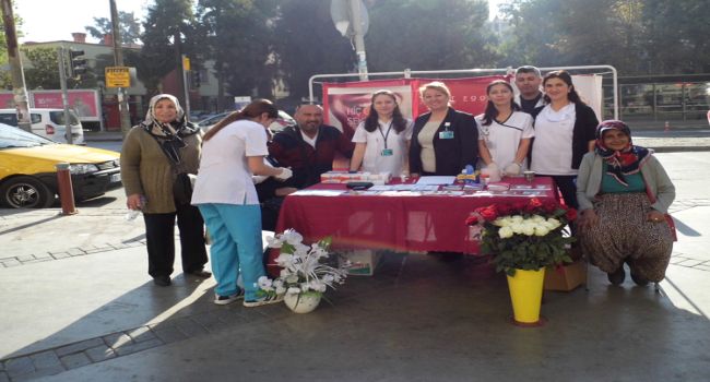 Diyabet Konusunda Bilinçleniyoruz...