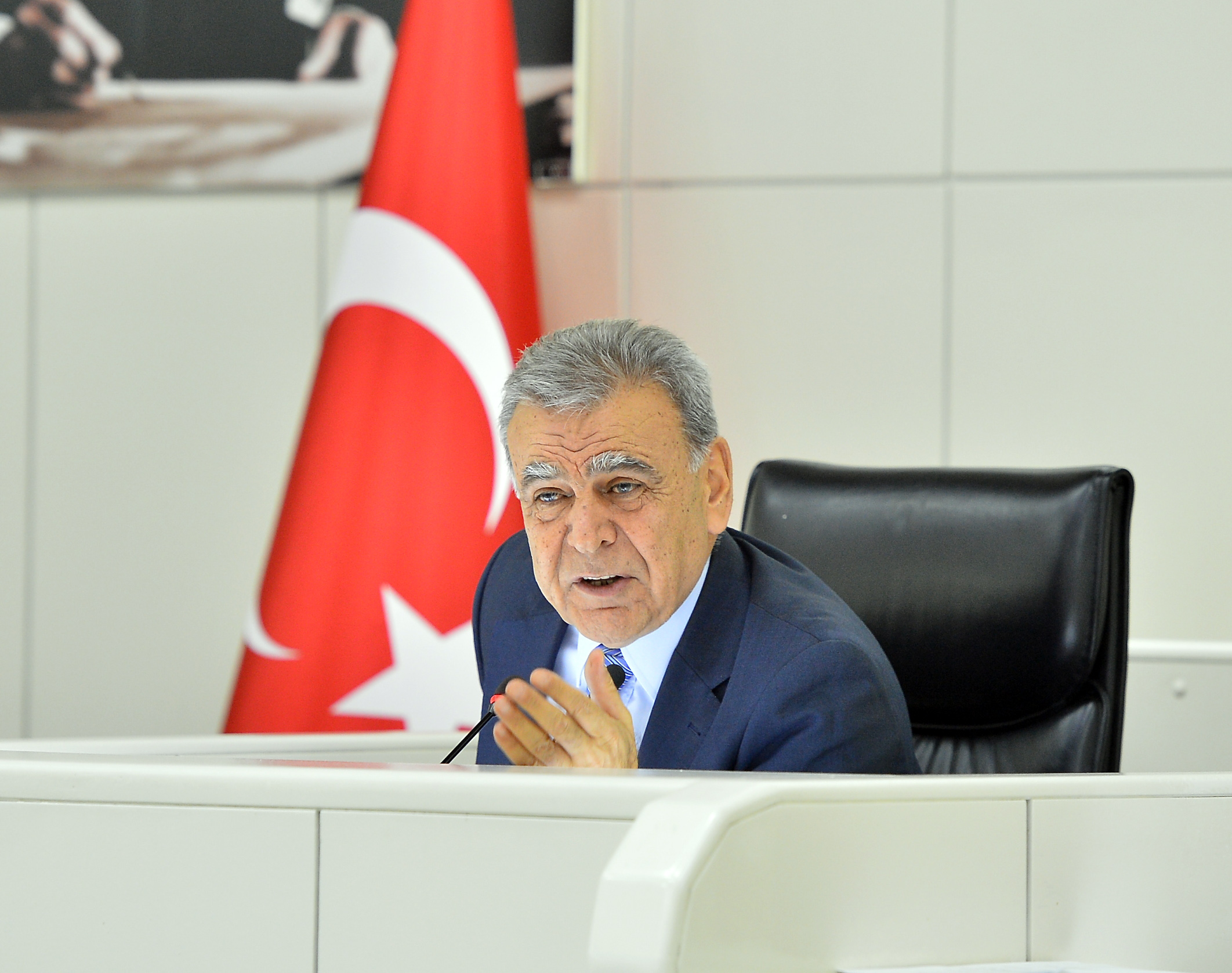“Tahtalı suyu altın madeninin tehdidi altında”
