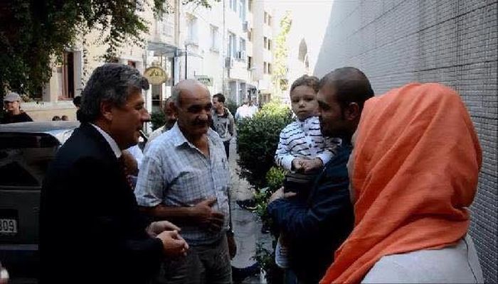 EGENİN İNCİSİ İZMİRİMİZ DE ÜLKEMİZ DE TERÖRİST GEÇİŞ GÜZERGAHI OLAMAZ
