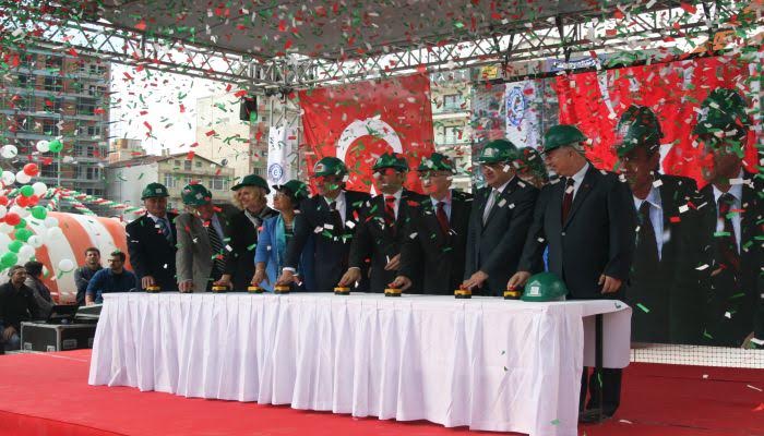 Karşıyaka’nın üniversite hayali gerçek oldu
