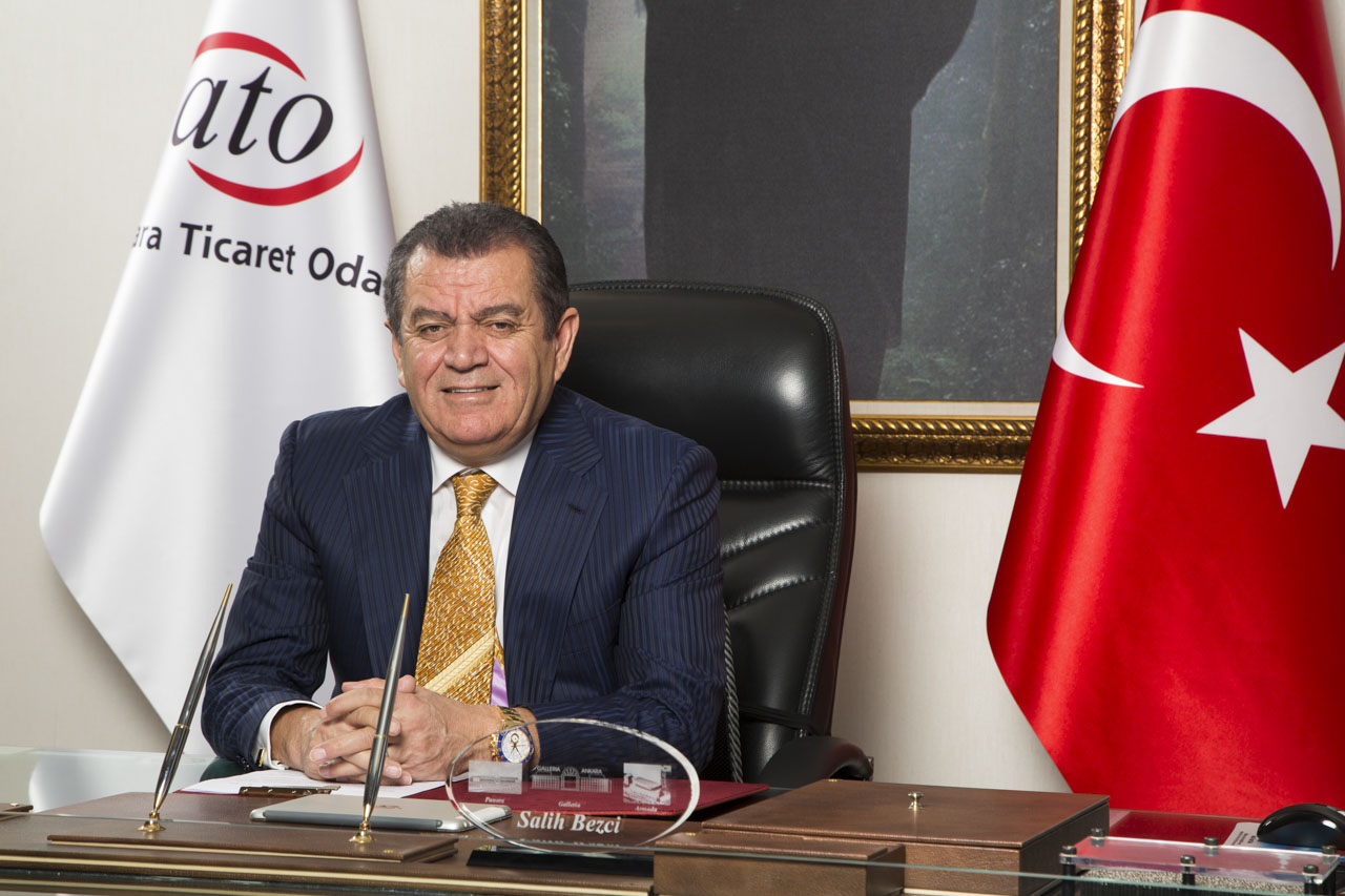 ATO BAŞKANI BEZCİ: “MİLLETİMİZ İSTİKRARI SEÇTİ”