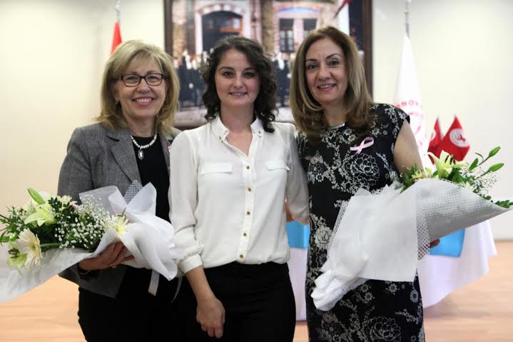 Bornova Belediyesi’nde “Kadınlar Özel”