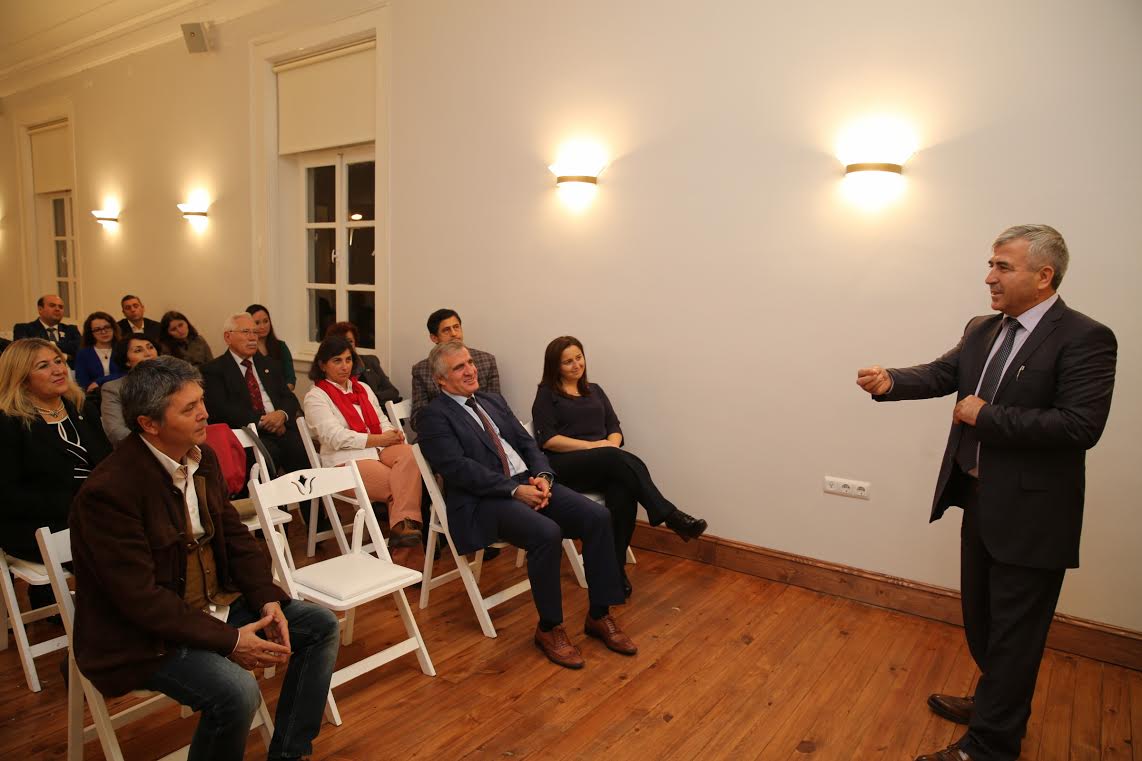 Her Salı Edebiyat Söyleşisi