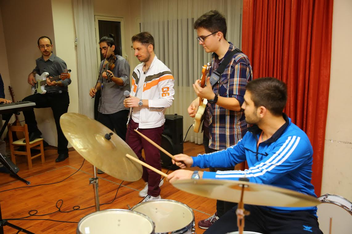 “Bu Orkestra Başka Orkestra”