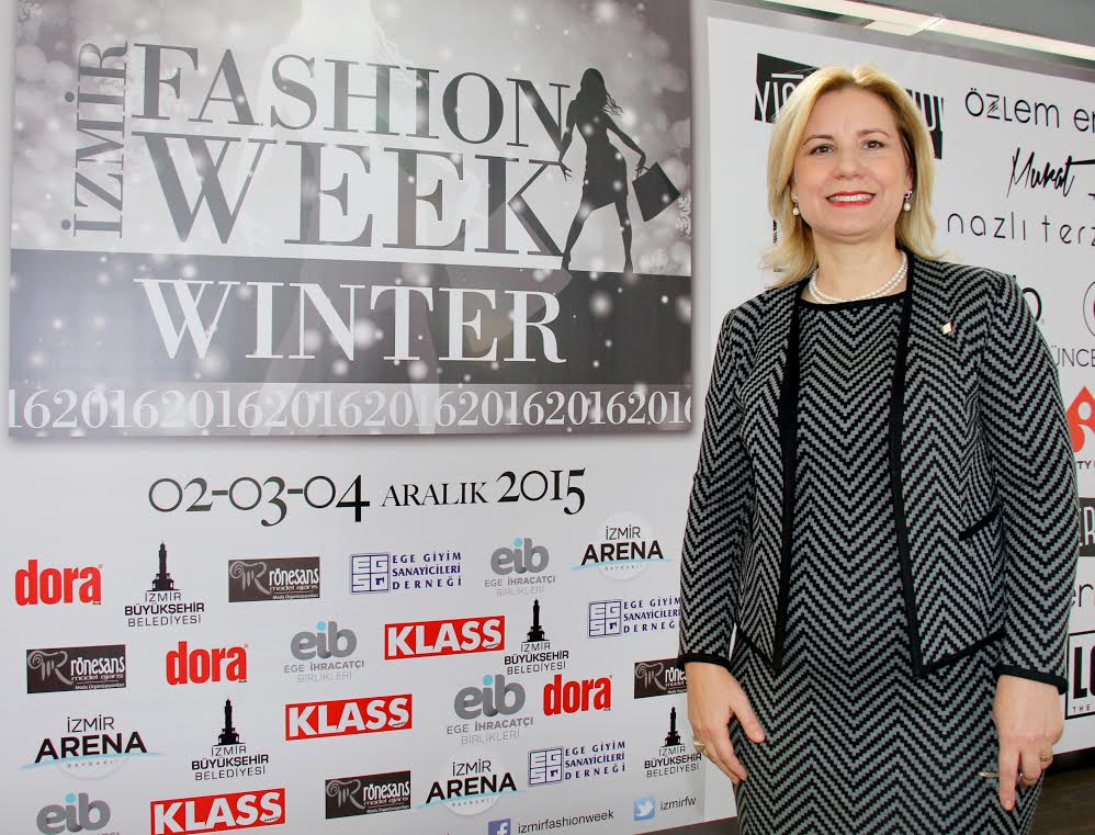 İzmir’de moda dolu 3 gün başlıyor