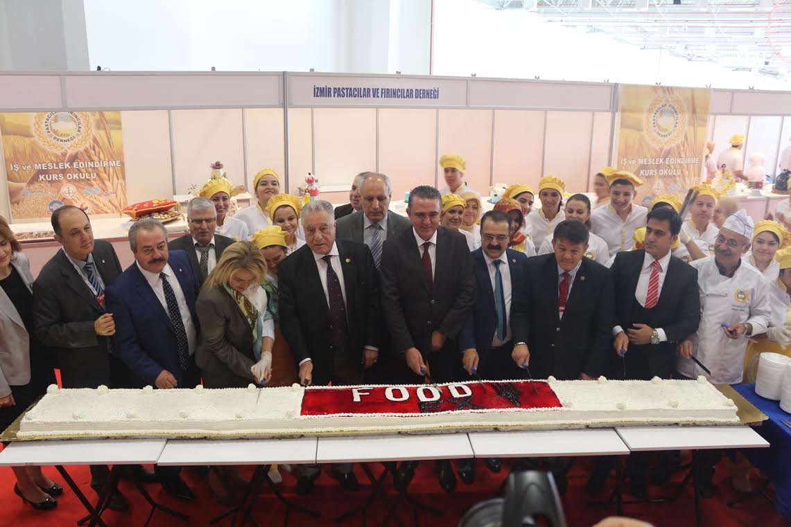 FOODEX 2015 İZMİR’DE BAŞLADI