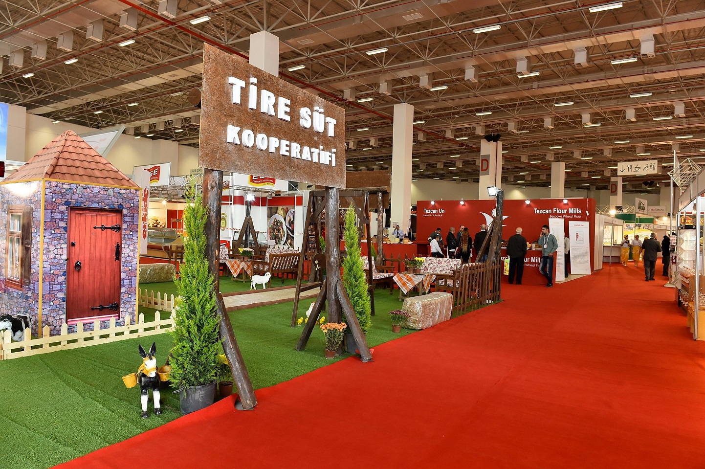 İzmir’de iki fuar