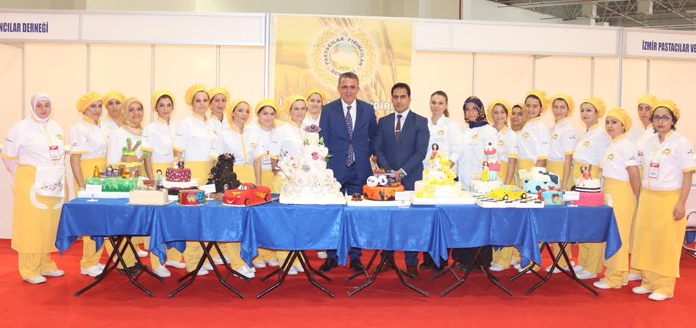 FOODEX’TE LEZZETLER YARIŞTI