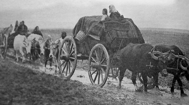 111 yıllık bina “Göç ve Mübadele Evi” olacak