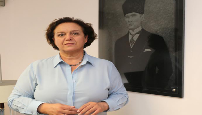 Dikmen’den TRT çalışanlarının hedef gösterilmesine tepki
