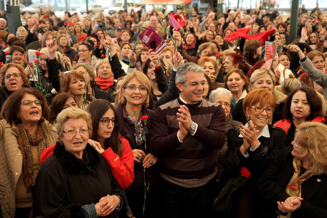 ‘Kadın Çalıştayı’ yarın başlıyor
